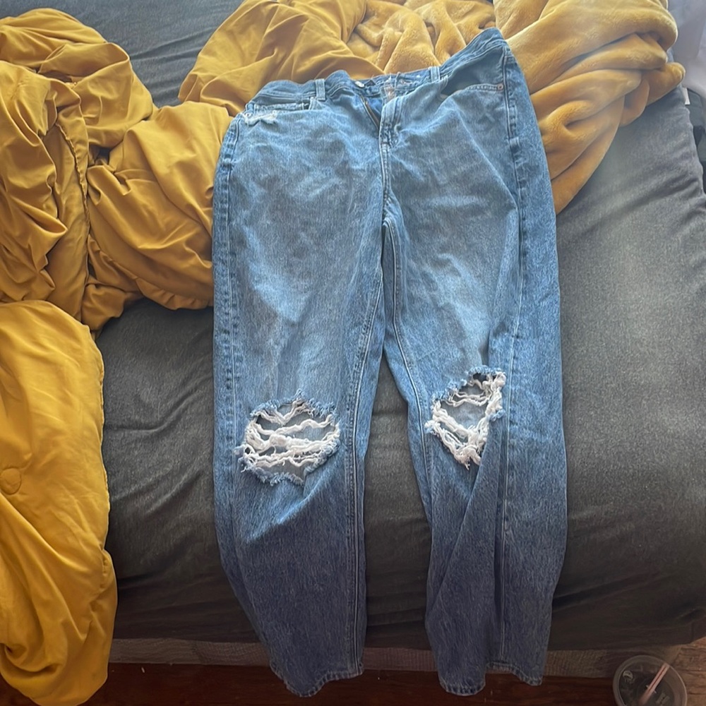 xl long american eagle jeans